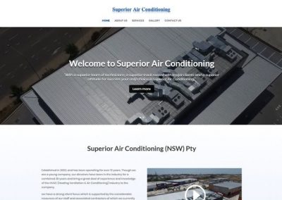 Superior Air Conditioning