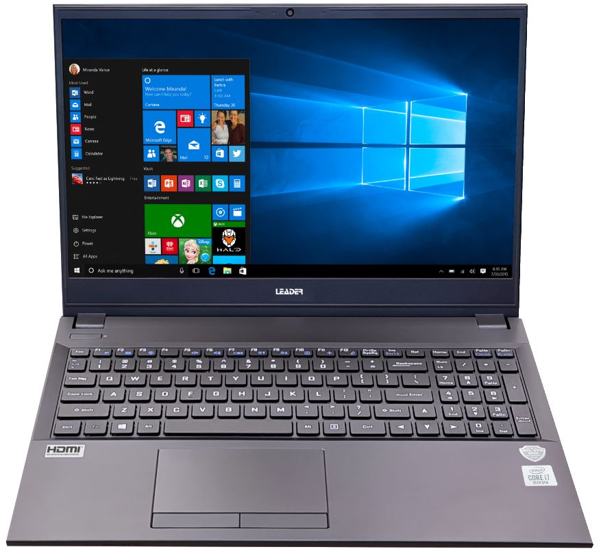 Leader Companion 511PRO Notebook, 15.6